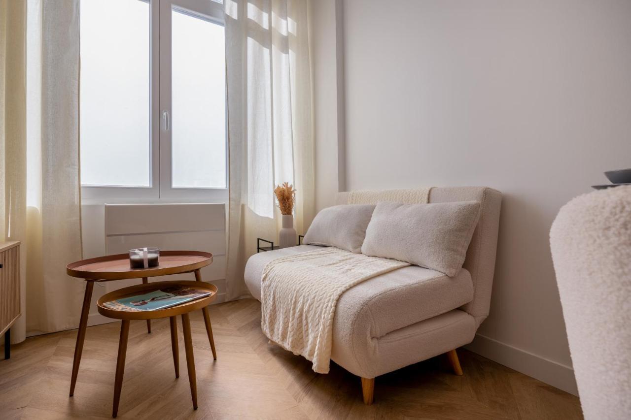 La Perle Citadine En Hyper Centre Apartment ลาโรแชล ภายนอก รูปภาพ