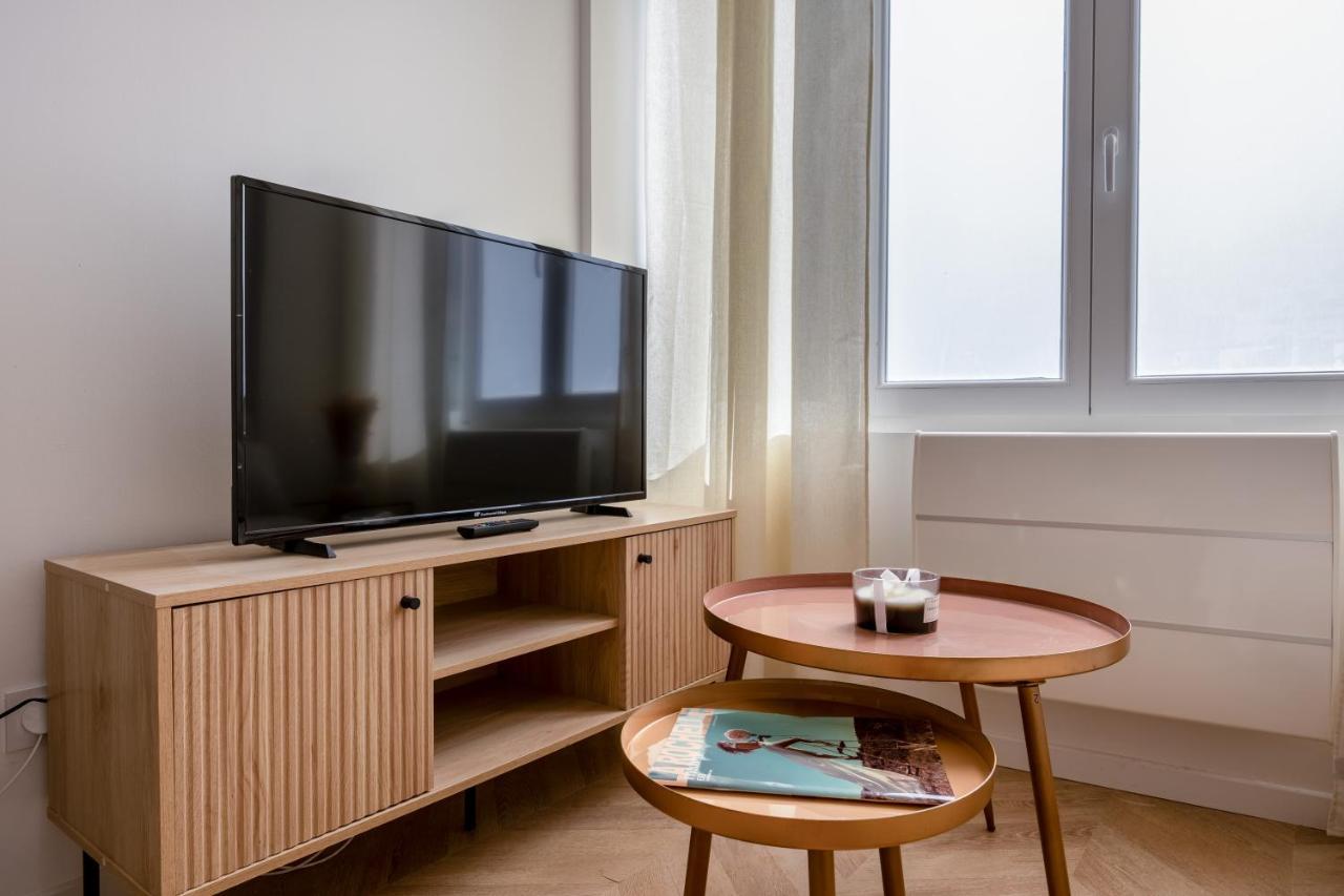 La Perle Citadine En Hyper Centre Apartment ลาโรแชล ภายนอก รูปภาพ