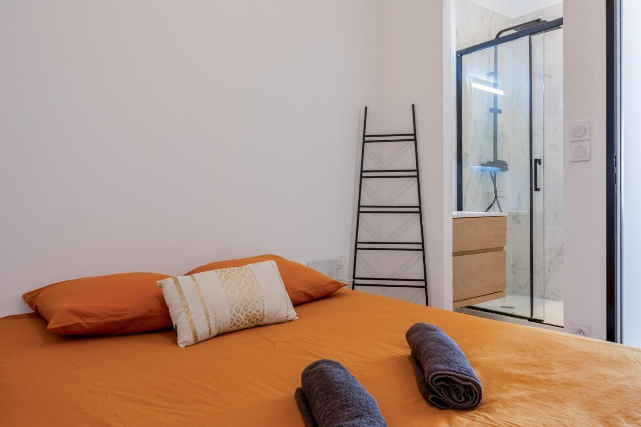 La Perle Citadine En Hyper Centre Apartment ลาโรแชล ภายนอก รูปภาพ
