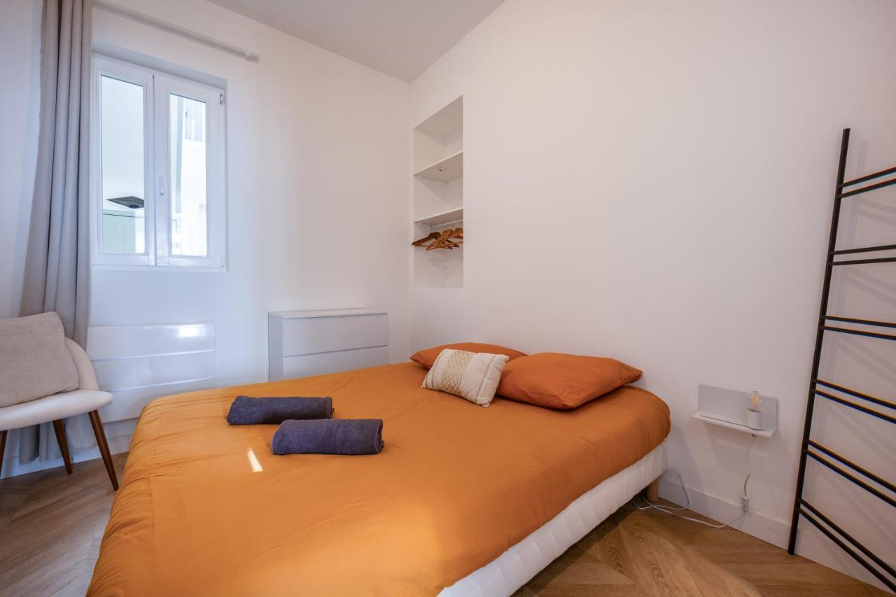 La Perle Citadine En Hyper Centre Apartment ลาโรแชล ภายนอก รูปภาพ