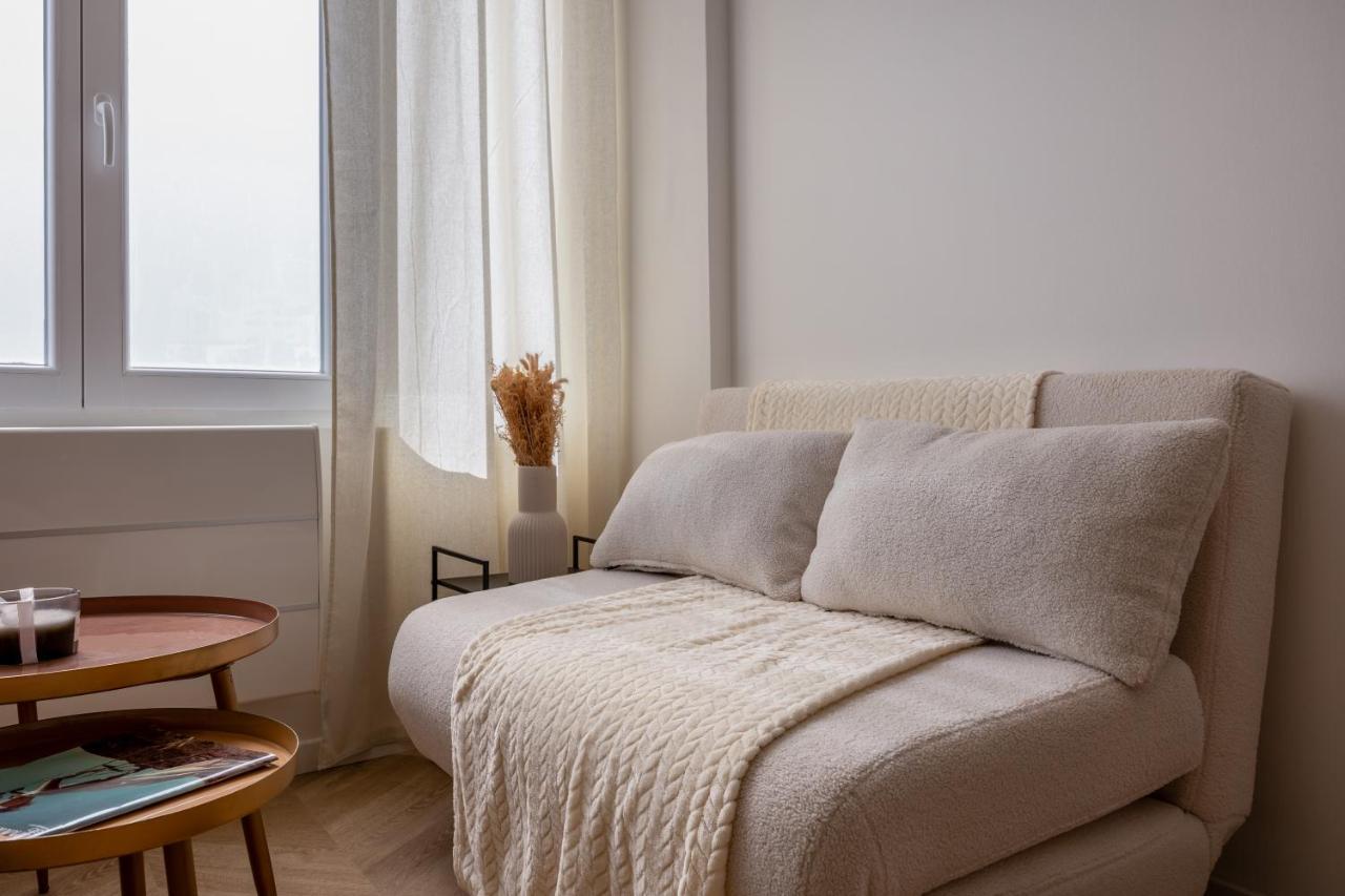 La Perle Citadine En Hyper Centre Apartment ลาโรแชล ภายนอก รูปภาพ